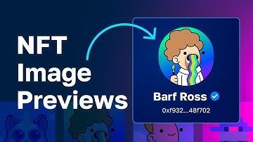 Get NFT Image Previews with Moralis Web3 API | New Feature