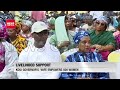 Kogi First Lady Supports 500 Women with Cash & Food