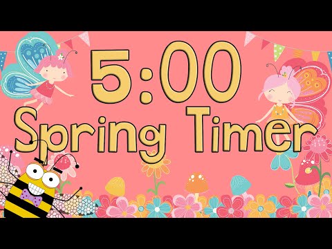 5 Minute Spring Timer (2021)