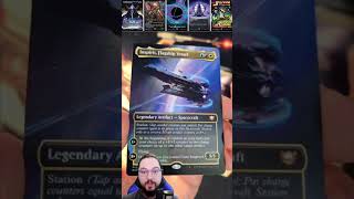 The Hunt for Sothera – Pack 41: Galaxy Foils Are Always Appreciated #mtg #packopening #tcg