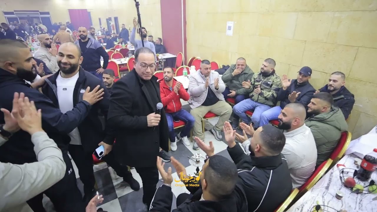 عمر ابو الفارس 2026 - من سهرة العريس مهند ابو طربوش