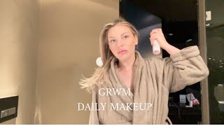 GRWM for the last day of 2023  *daily makeup