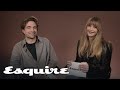Robert Pattinson Tells Jennifer Lawrence He S Never Seen Her Movies Inquiring Minds Esquire Robert Pattinson Tells Jennifer Lawrence He S Never Seen Her Movies Inquiring Minds Esquire