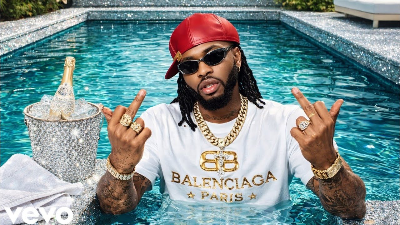 Diamond Platnumz – Nimelia Kimya Kimya | Afro-Bongo Emotional Song 💔✨