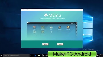 How To Install Setup Download MEmu Android Emulator On PC To Play Android Games On 1GB RAM   YouTube