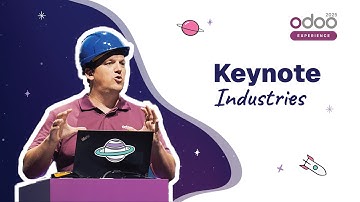 Keynote - Industries