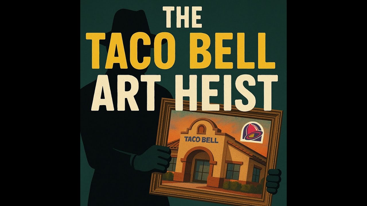 The Taco Bell Art Heist 