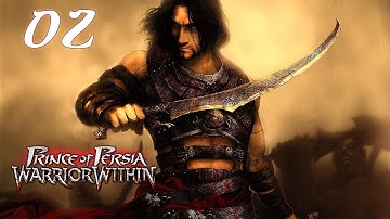 Prince of Persia: Warrior Within PC 100% Walkthrough 02 (Hard) First Steps in the Past