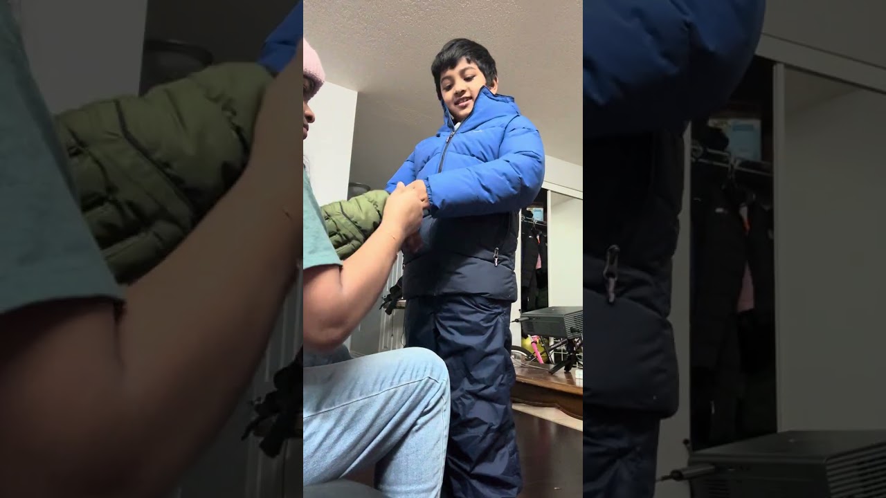 Vedhuനെ സ്കൂളിൽ വിട്ടാലോ…. Morning Routine 