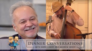 Celebrity Jimmy Fortune and Ben Isaacs on Loving an Addict | Dinner Conversations Profile
