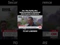 MUST WATCH: Sen. Padilla speaks after Trump's thugs ASSAULTED him