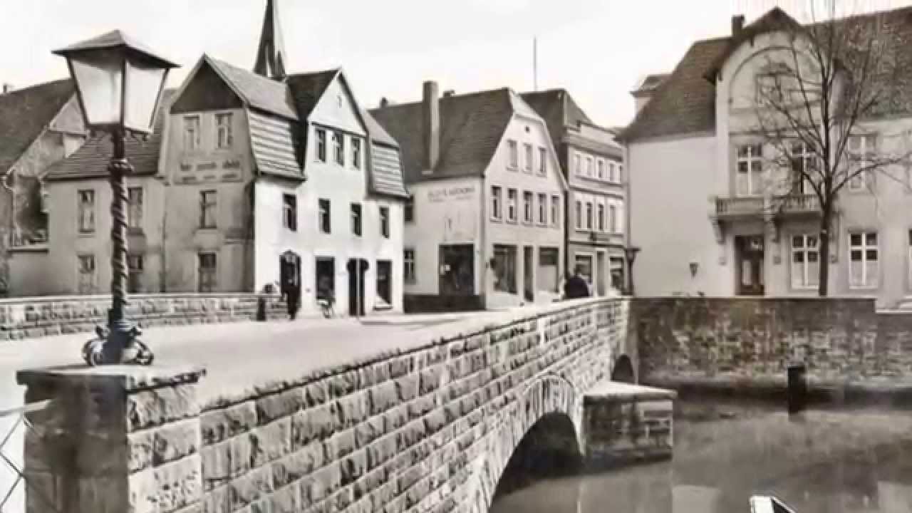 Eine kleine Stadtrundfahrt durch die nordwestliche Altstadt von Warendorf