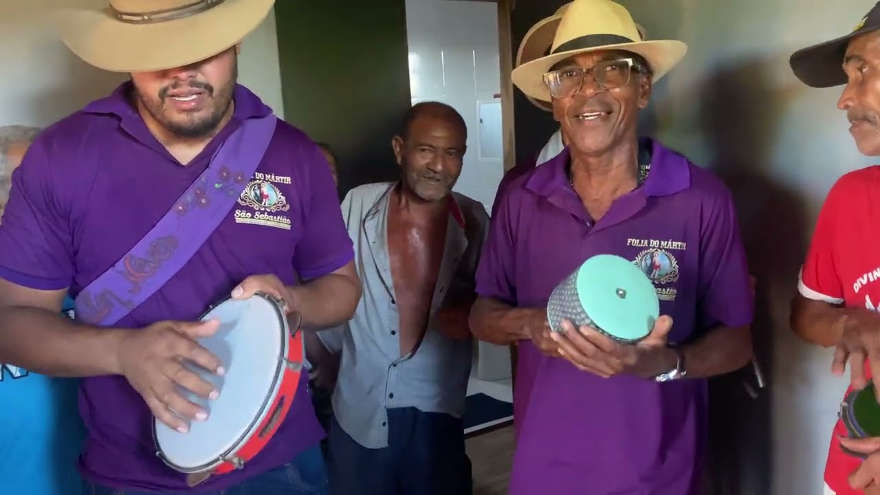 Folia do Martim são Sebastião baixa das cascas chula 2026