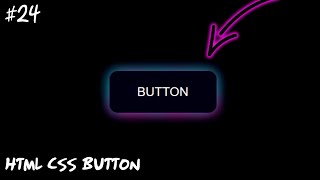 HTML CSS Button Animation |@pinkweb0 html css tutorial#css#html#tutorial#css3