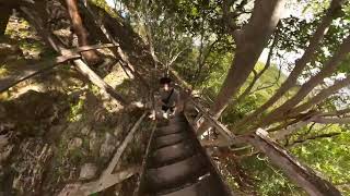 La Danta Pyramid, El Mirador Complex, Guatemalan Jungle.