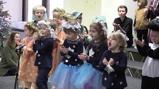 Early Years Nativity 2017