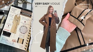 Very Easy Vogue 9367 - Sewing Tutorial Very Easy Vogue 9367 - Sewing Tutorial