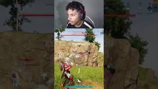 NINHO DE GALECLAW #gameplay #palworld #viral #animeshorts #pokemon