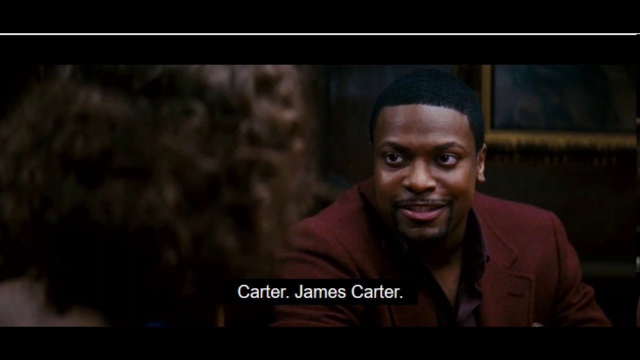 Rush Hour 3 Honey Quote Youtube