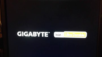 Arch Linux & UEFI = FAST boot!