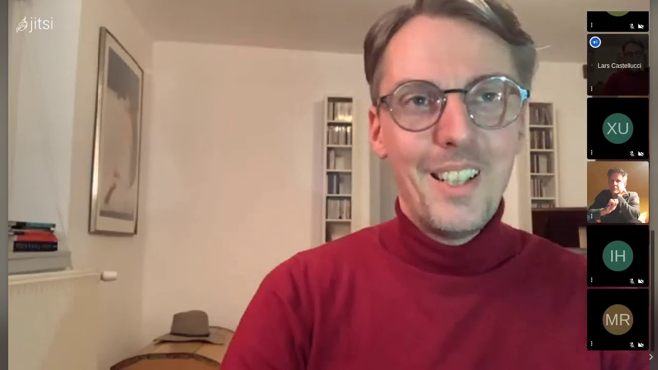 AG Migration und Vielfalt Breisgau   Gesprüch mit Lars Castellucci über Waffenexporte