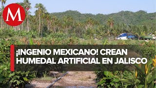 Inauguran Vivero Agroforestal de Cihuatlán, Jalisco