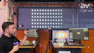 ISE 2022: Domeprojection.com Demos Free App for Fast, Easy Alignment of Stacked Projectors