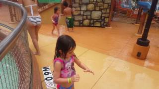The waterpark at The Villages - Flint Texas