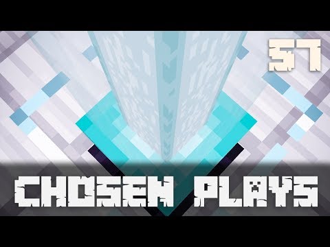 Chosen Plays Minecraft 1.13 Ep. 57 Haste 2 Beacon + Portal Linking