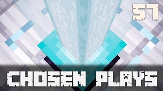 Chosen Plays Minecraft 1.13 Ep. 57 Haste 2 Beacon + Portal Linking