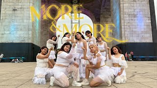 [KPOP IN PUBLIC]TWICE (트와이스) – 'MORE & MORE' Dance Cover by Gloss Up from Mexico