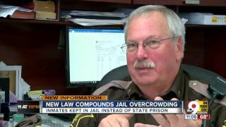 State law compounds jail overcrowding in Indiana