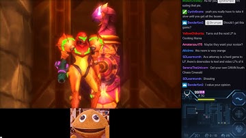 Twitch Stream: Metroid: Samus Returns (Part 3)