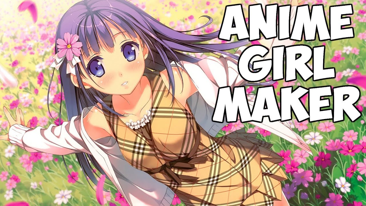THIS SITE ALLOWS YOU TO CREATE YOUR OWN ANIME GIRL!!! YouTube