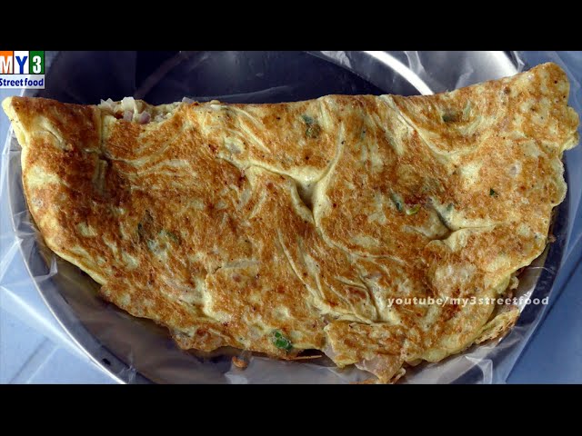 OMLETTE | Nellore Street Food | Andhra Street food | India street food | STREET FOOD