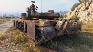 Object 452K  Hard Mode Enabled  World of Tanks