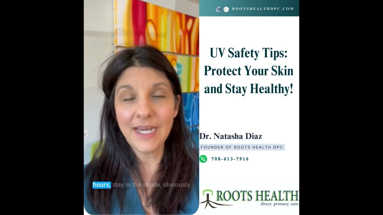 UV Safety Tips 