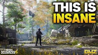 MW4 DMZ JUST REVEALED EVERYTHING… THIS IS INSANE! 🔥