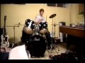 10 miles wideescape the fate drum cover and cymbal fail