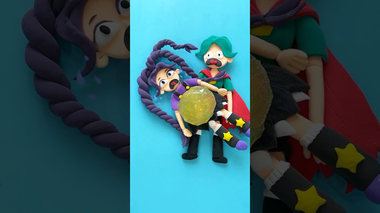 POPPY PLAYTIME 💜 RORY LOVECAPE , Lily Lovebraids Pregnant Clay | Sad Story