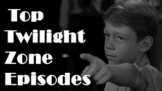 Top Twilight Zone Episodes - Season Three