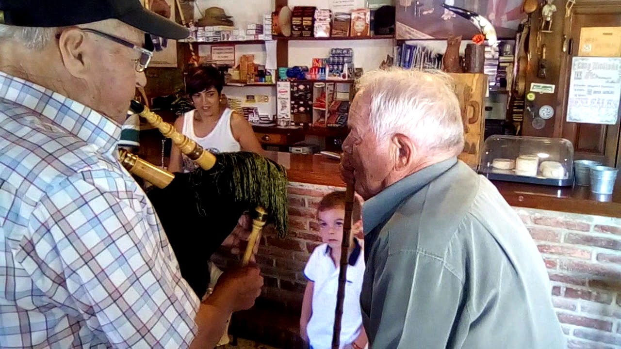 Genio el de Carmijanes en Casa Molleda