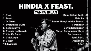 Hindia X Feast  Album Paling Hitz Terbaru Tanpa Iklan