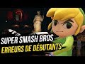 5 pires erreurs de dbutants  smash bros