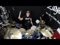 CrushCrushCrush - Drum Cover - Paramore