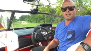 2017 Super Air Nautique 210 Product Walk Through