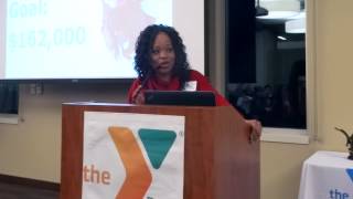 Shontel's Story Schlessman Family YMCA
