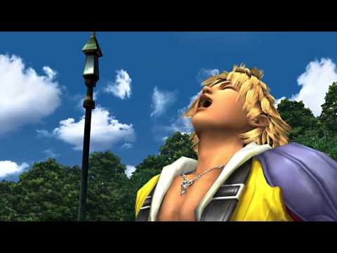 FINAL FANTASY X HD Remaster - HAHAHAHA