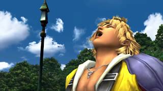 FINAL FANTASY X HD Remaster - HAHAHAHA Resimi