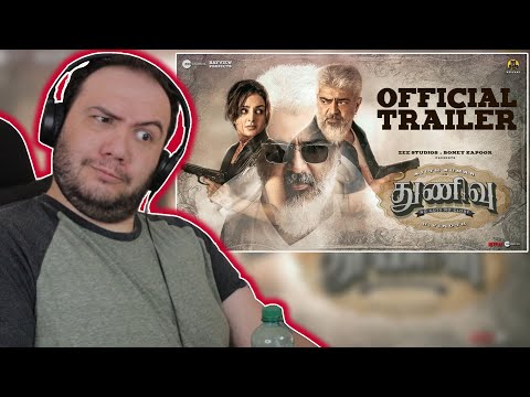 Producer Reacts to Thunivu Official Trailer | Ajith Kumar | H Vinoth | Zee Studios | Boney Kapoor